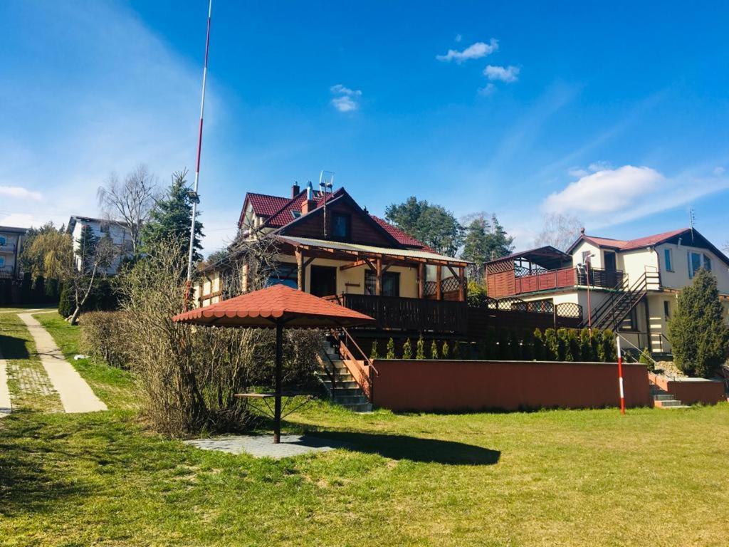 Kwatery U Marka Gowidlino Exterior foto