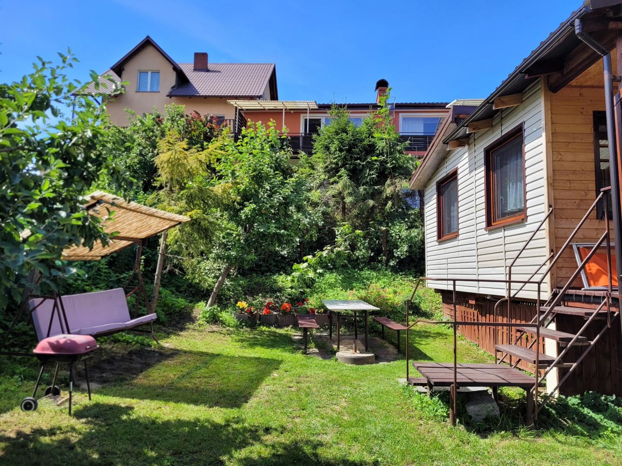Kwatery U Marka Gowidlino Exterior foto
