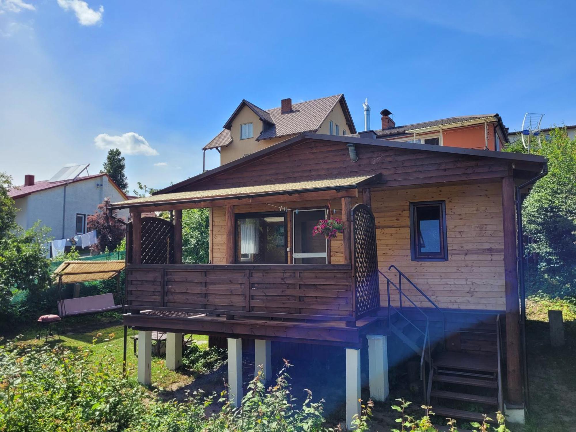 Kwatery U Marka Gowidlino Exterior foto