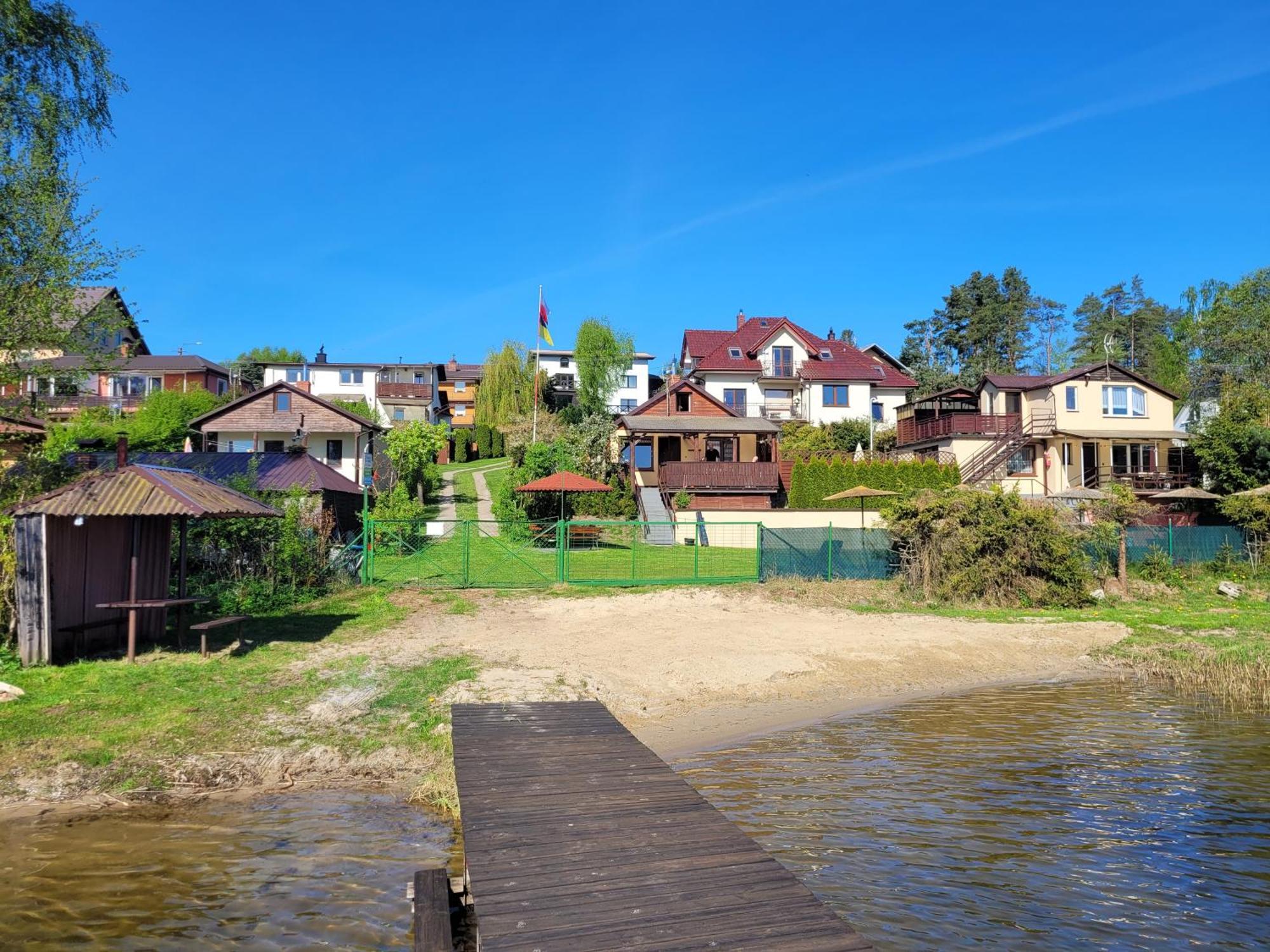 Kwatery U Marka Gowidlino Exterior foto